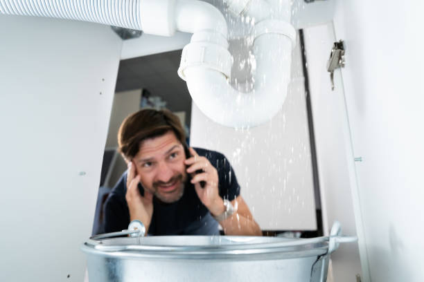 Best Clogged Drain Plumber  in Cut Bank, MT