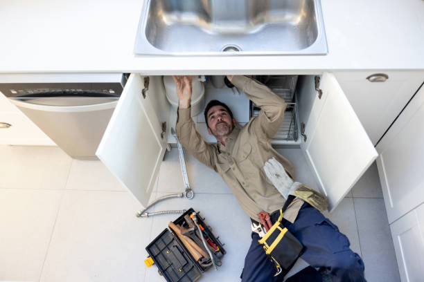 Professional Plumbing in Cut Bank, MT